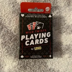 Like New Uno Playing cards